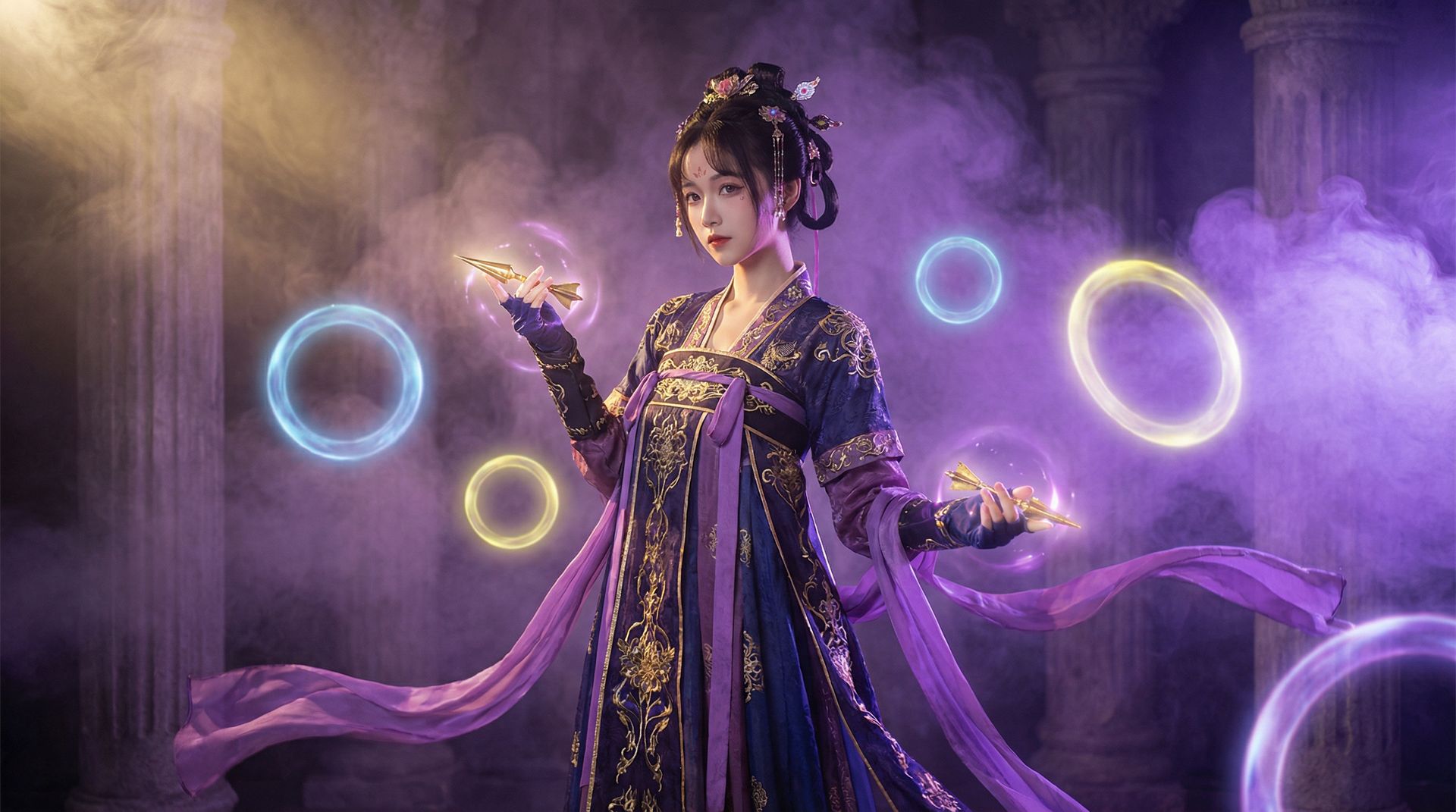 小马拉大车传媒cosplay写真