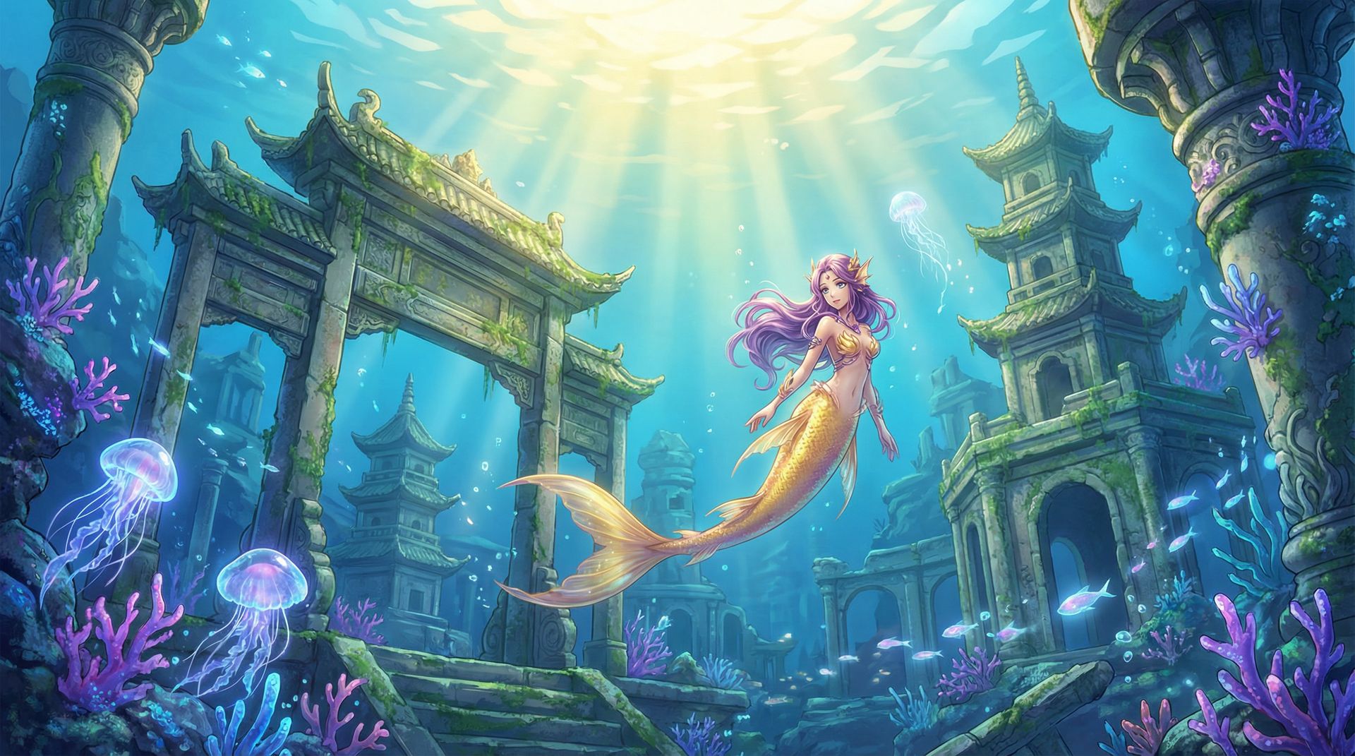 小马拉大车传媒水下拍摄